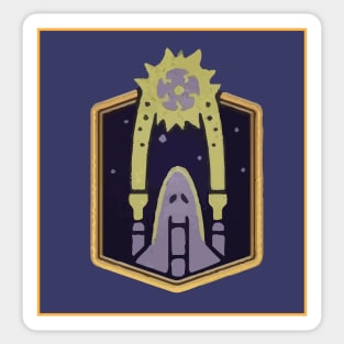 PARTICLE BEAM WEAPON SYSTEMS SKILL TREE Sticker